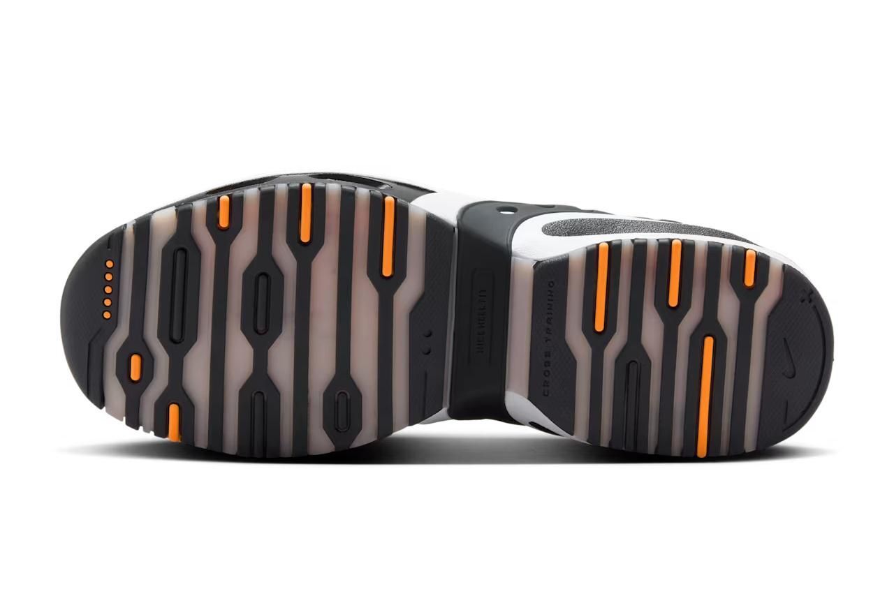 FZ2089-001 Nike  Air Max Craze Black Bright Citrus (Women's)