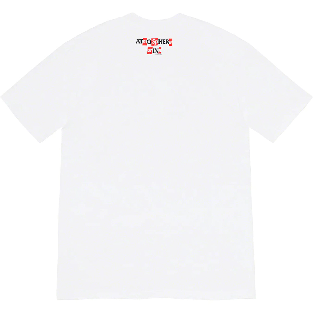 Supreme Anti Hero Balcony Tee White