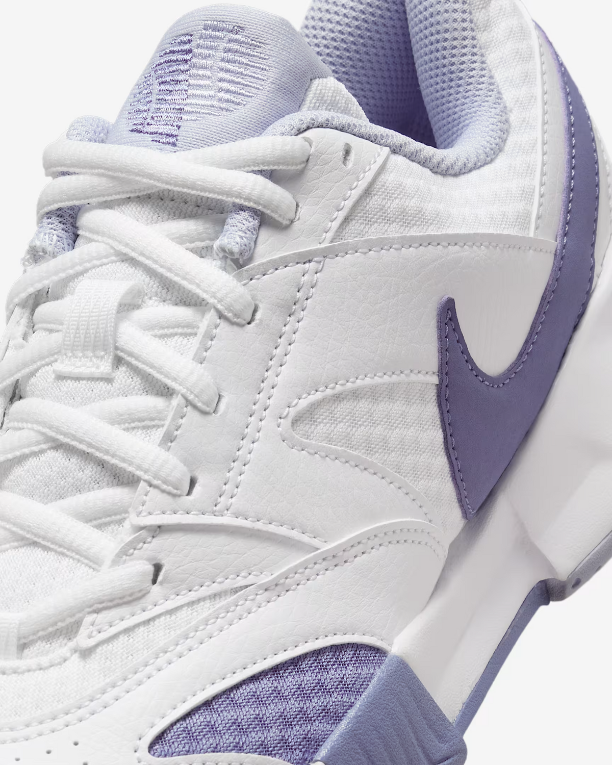 FD6575-104 Nike Court Lite 4 Tennis White Ghost World Indigo (Women's)