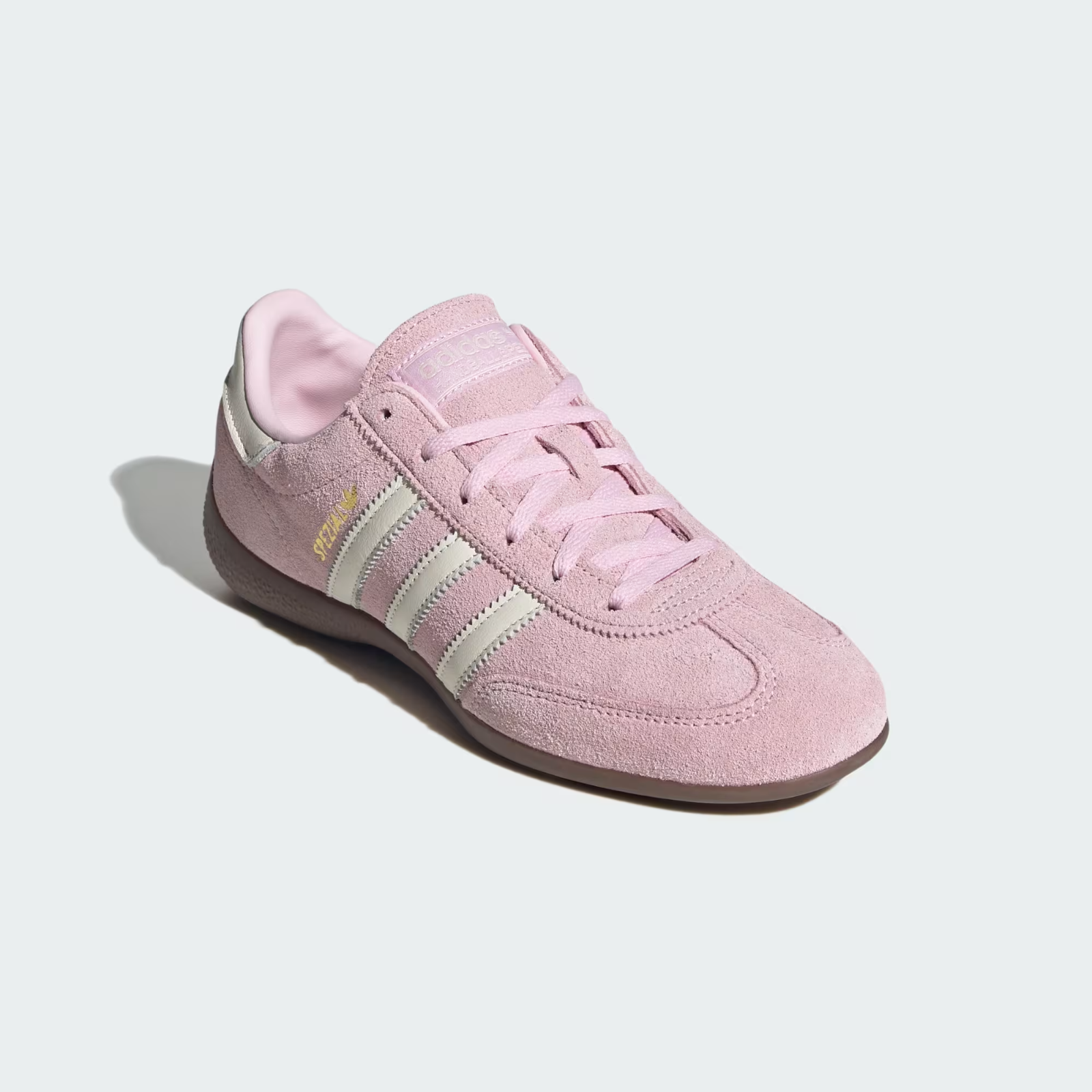 KJ1007 adidas Handball Spezial Lo Pro Pink (Women's)