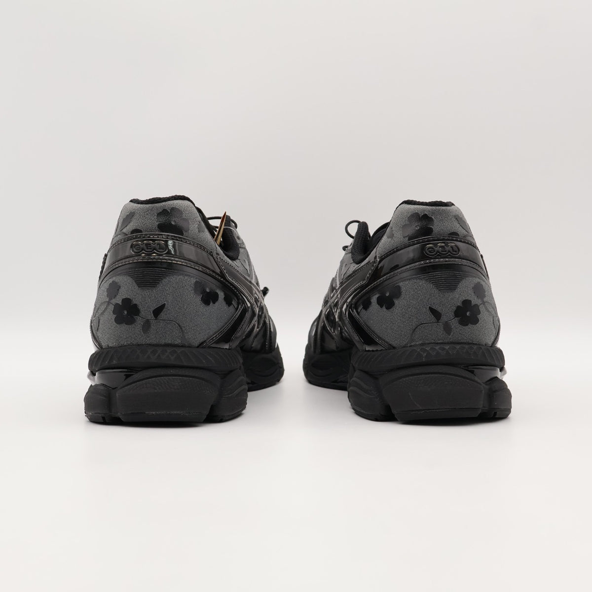 1203A762-001 Cecilie Bahnsen Asics Gel-Cumulus 16 Floral Black (Men's)
