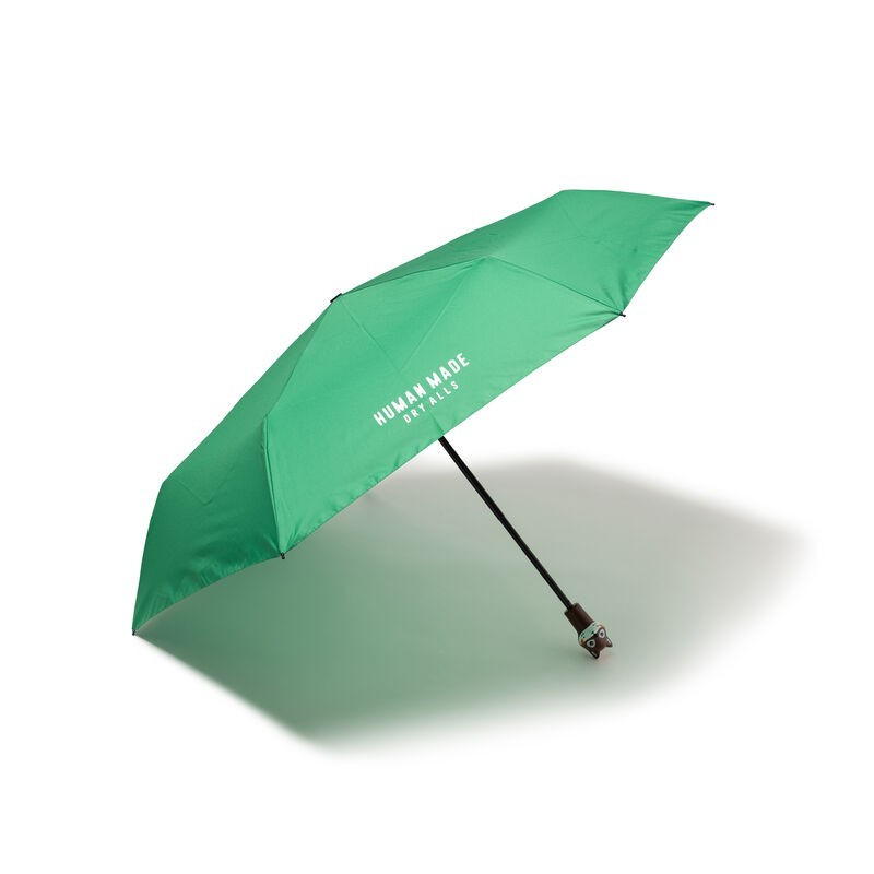 HUMAN MADE x j-hope of BTS HUMAN HOPE Umbrella Green