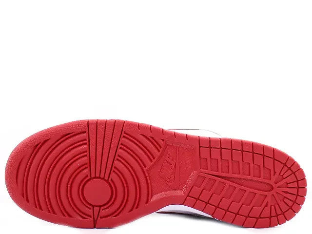 CK3480-600 Supreme Ã Nike Dunk Low "Varsity Red/White" (Men's)