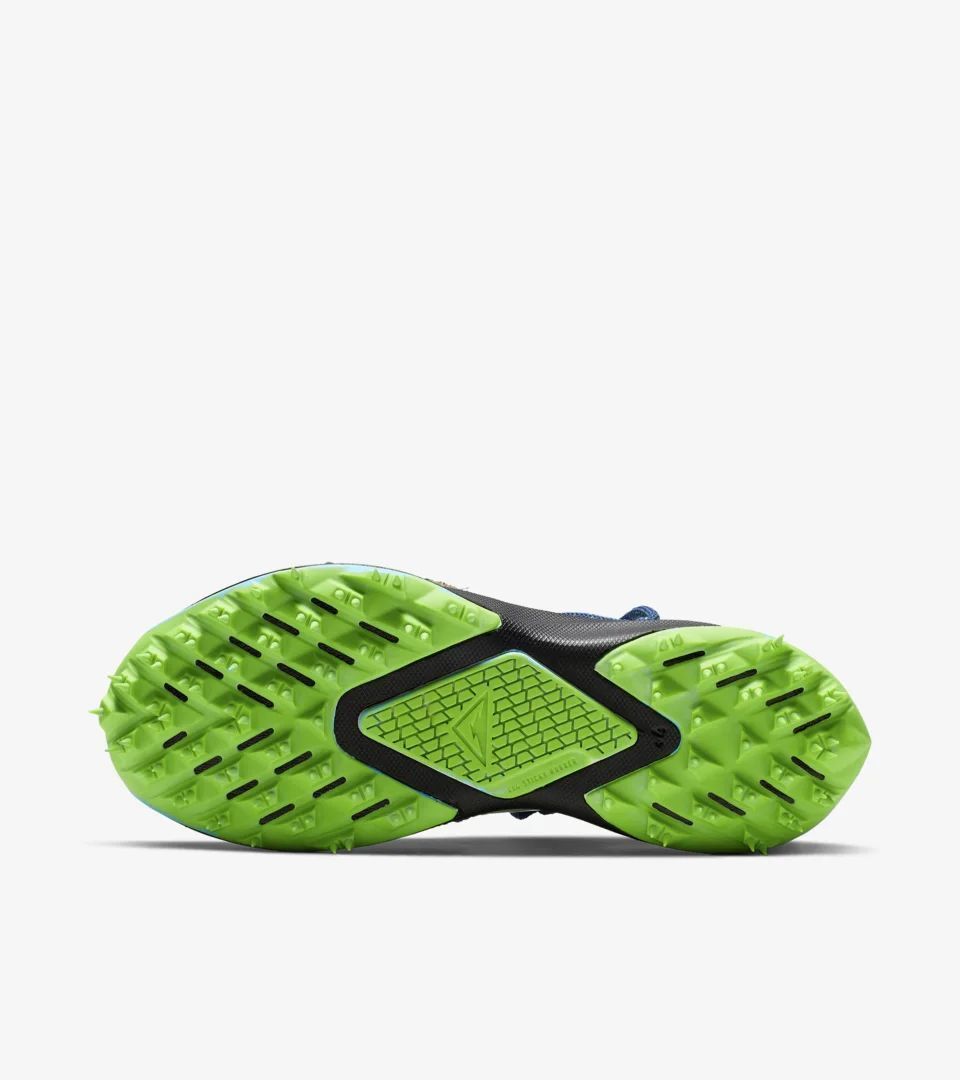 CD8179-300 Off-White Ã Nike Air Zoom Terra Kiger 5 Green (Women's)