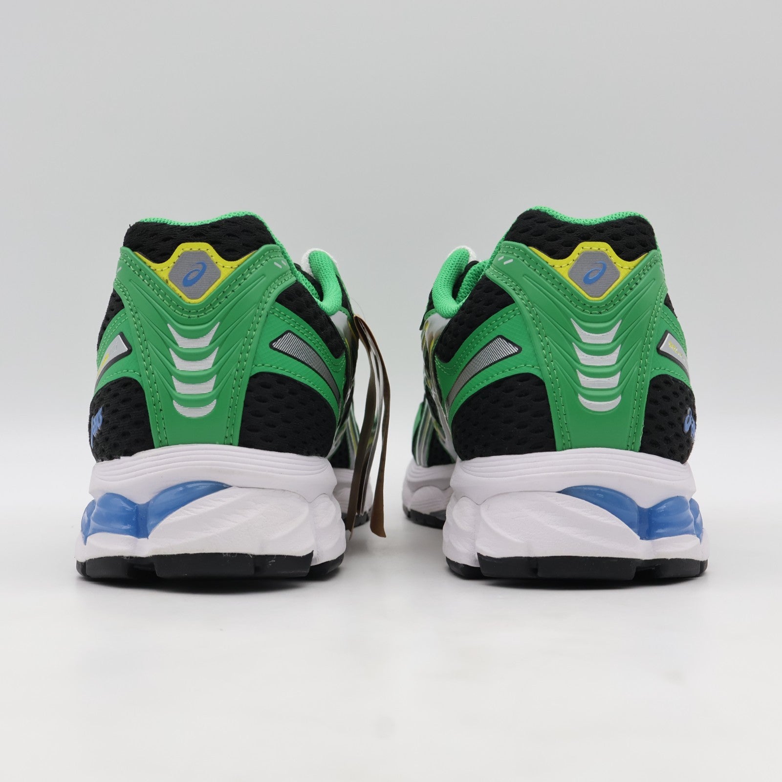 1203A885-001 Asics Gel-Kayano 12.1 White Independence Blue (Men's)