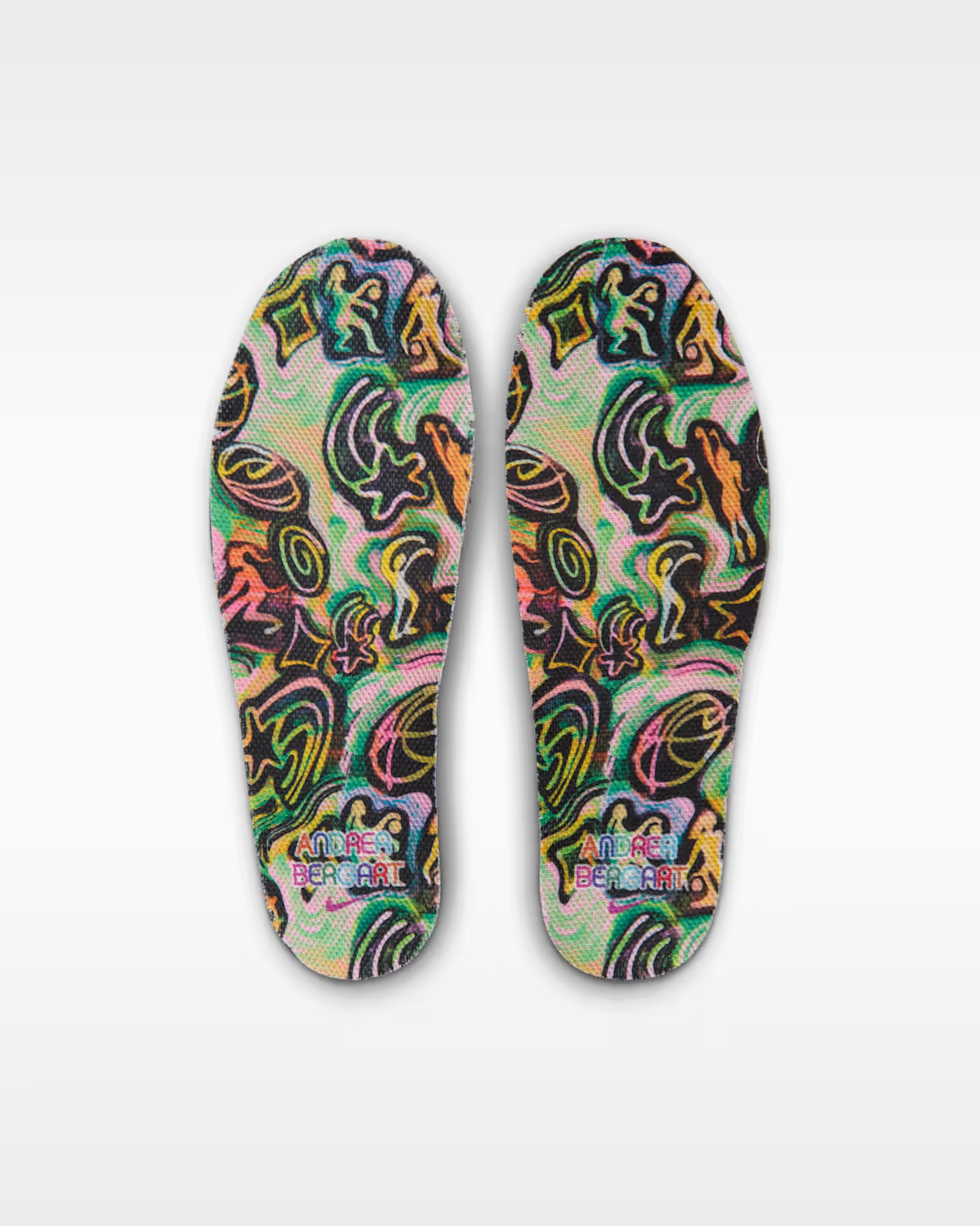 IO0318-001 Andrea Bergart Ã Nike GS Air Force 1 Low "Pencil Point"