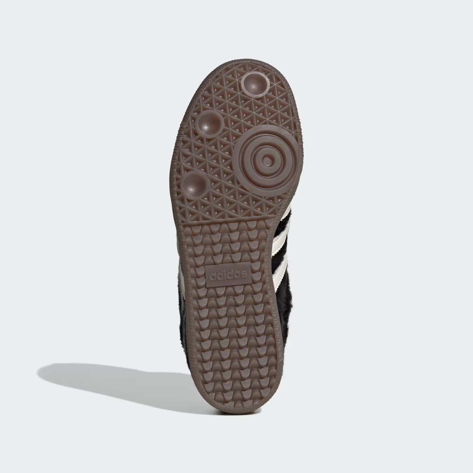 KI4168 adidas Samba LT Pony Hair Core Black (Women's)