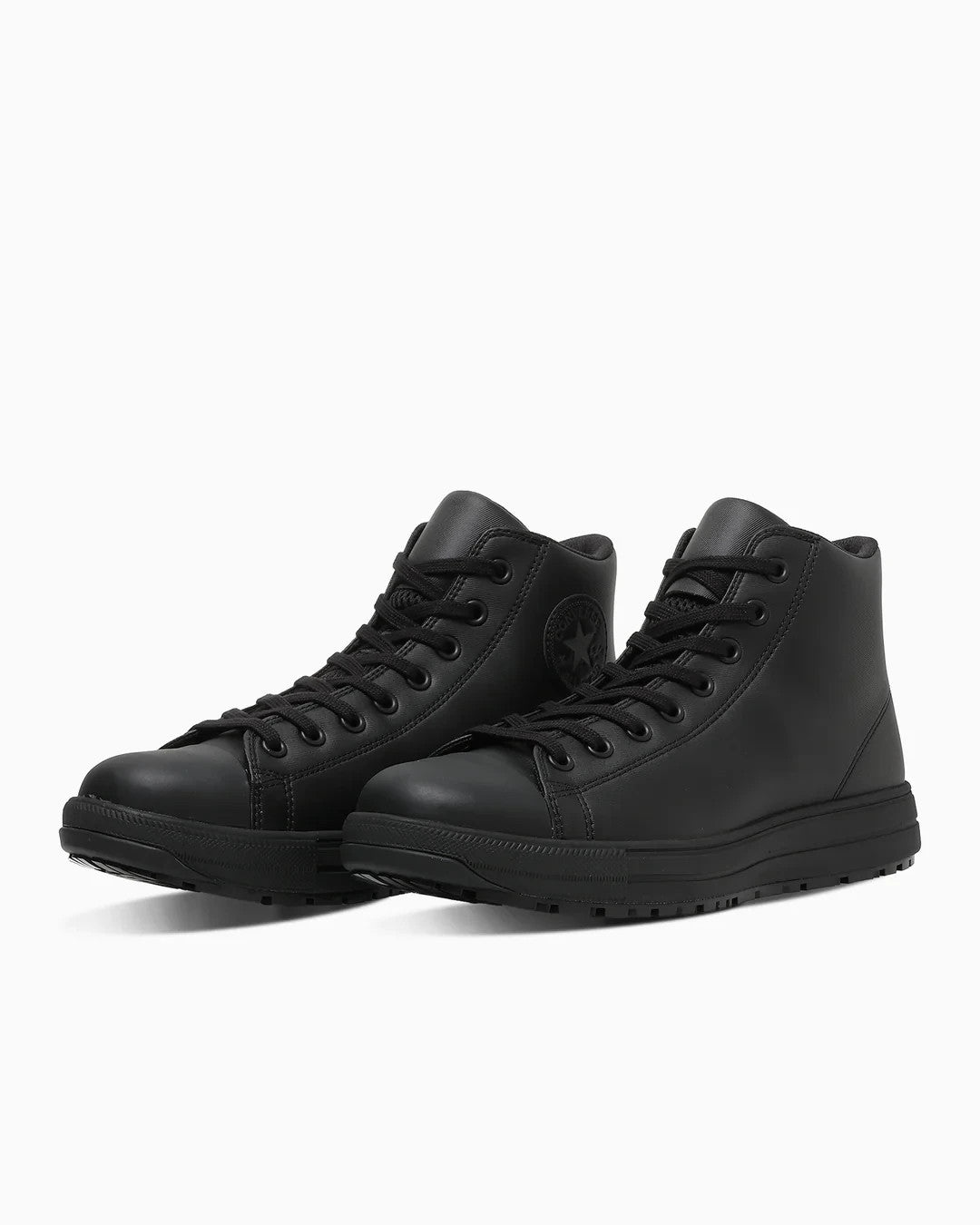 33702721 Converse All Star PS 2 Hi Black Monochrome (Men's)