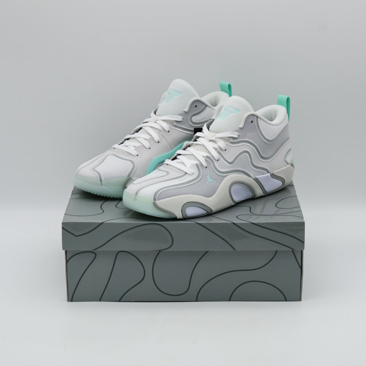 FZ6601-005 Nike Jordan Tatum 3 Gingham (Men's)