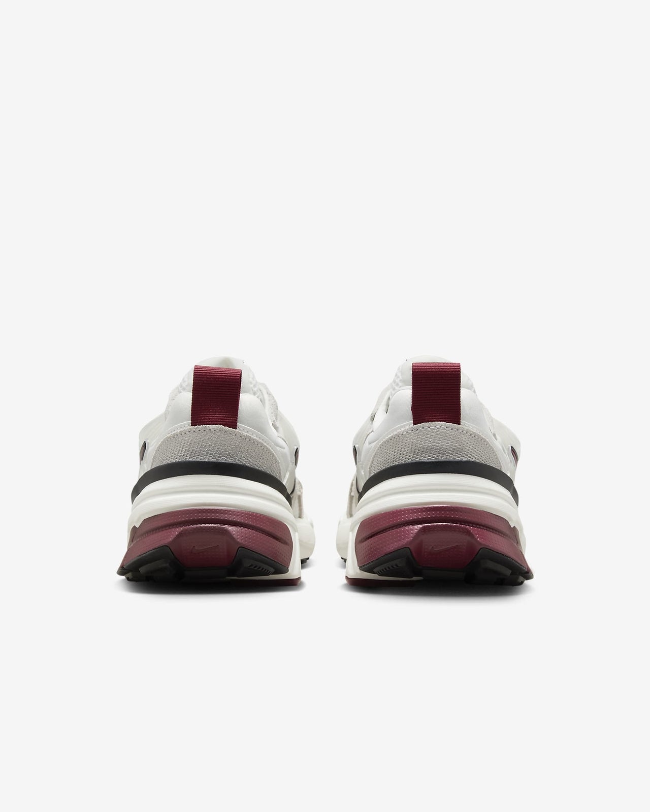 HQ3500-100 Nike Women's V2K Run SE White Black Team Red (Women's)