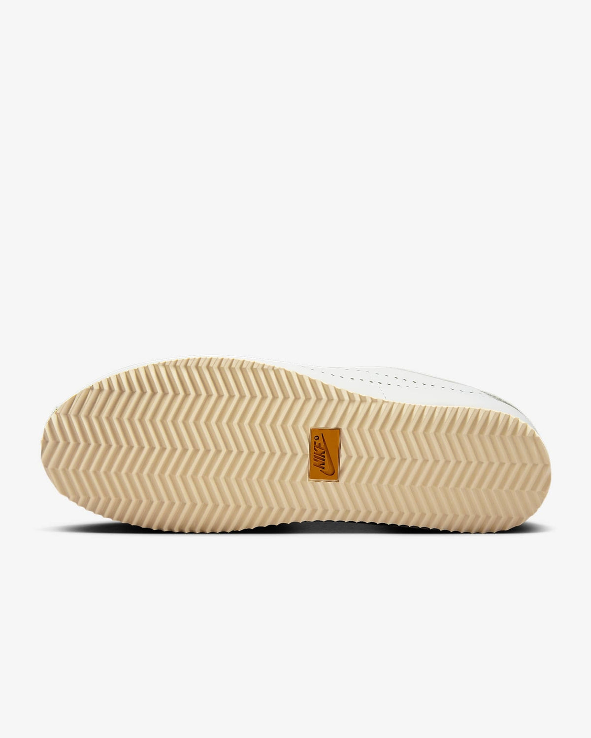 HQ1841-100 Nike Cortez Leather White Light Bone Coconut Milk Bronze (Women's)