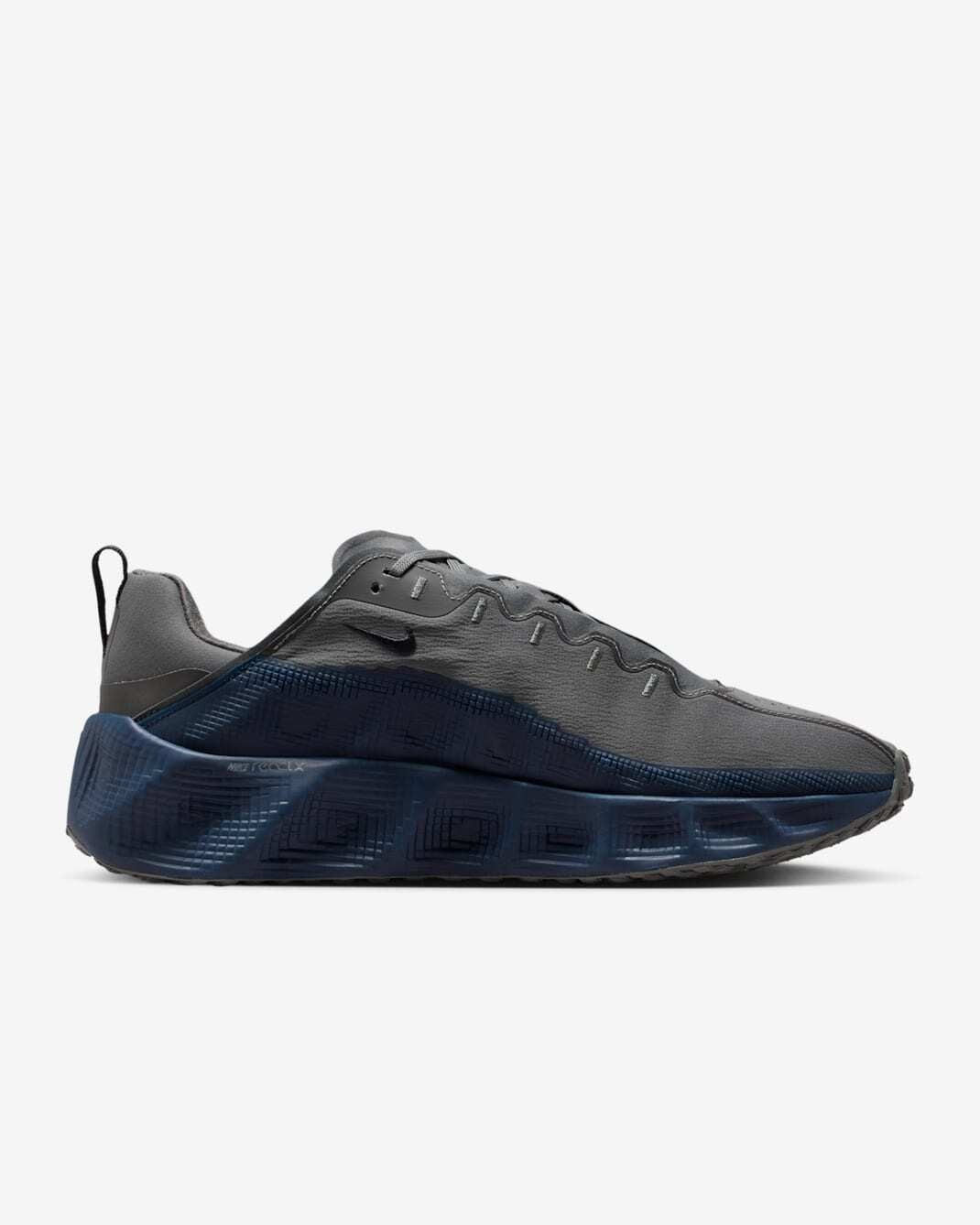 DX4215-009 Nike Ava Rover Iron Grey College Navy (Men's)