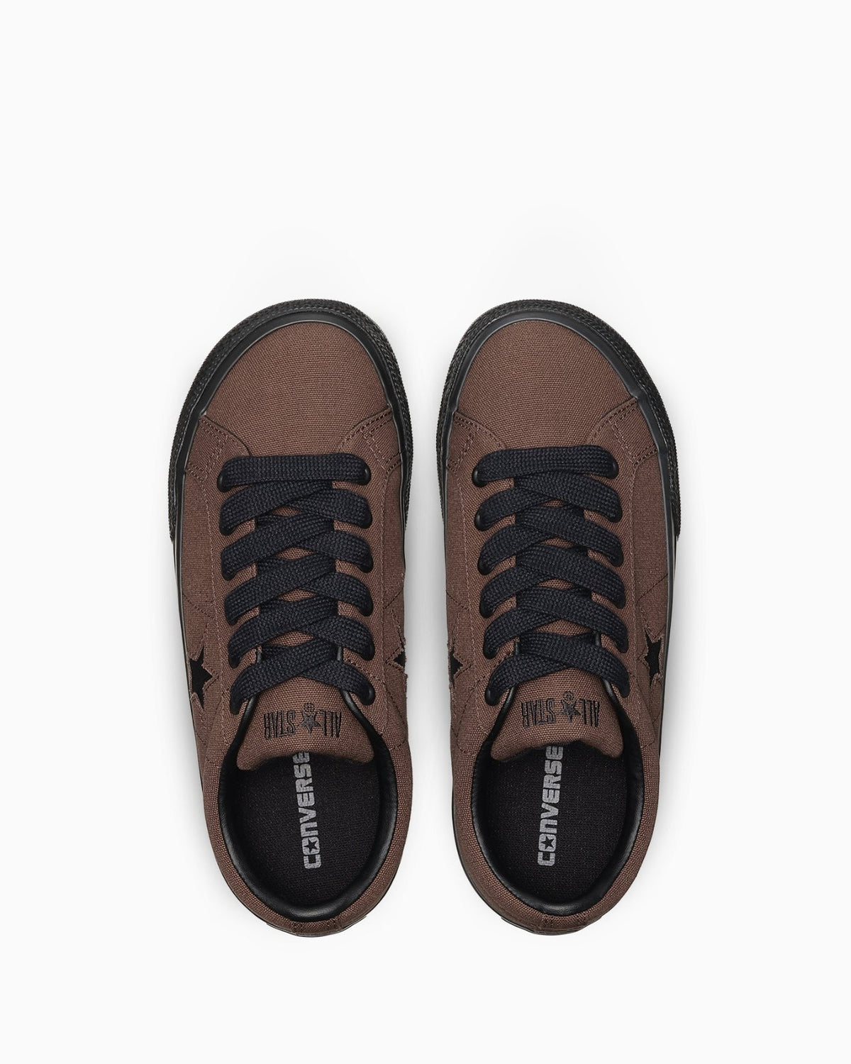 33702950 Converse One Star Boarderstar OX "Brown/Black" (Men's)