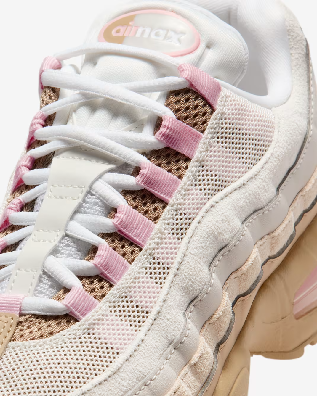 IB6396-201 Nike Air Max 95 Linen (Women's)