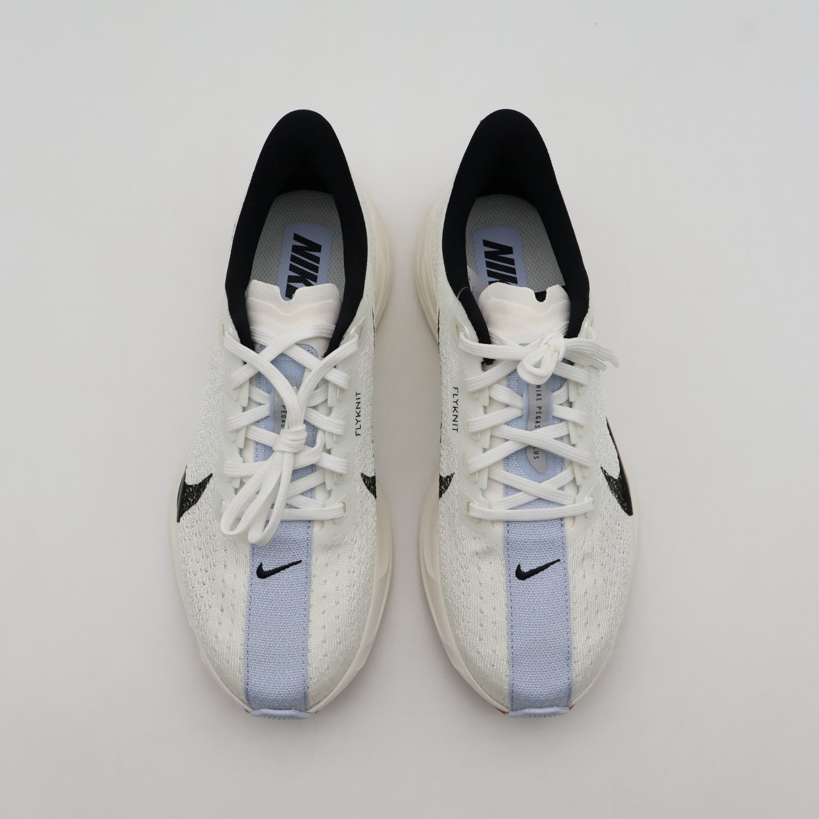 FQ7261-102 Nike Pegasus Plus White Sail Blue Tint Black (Women's)