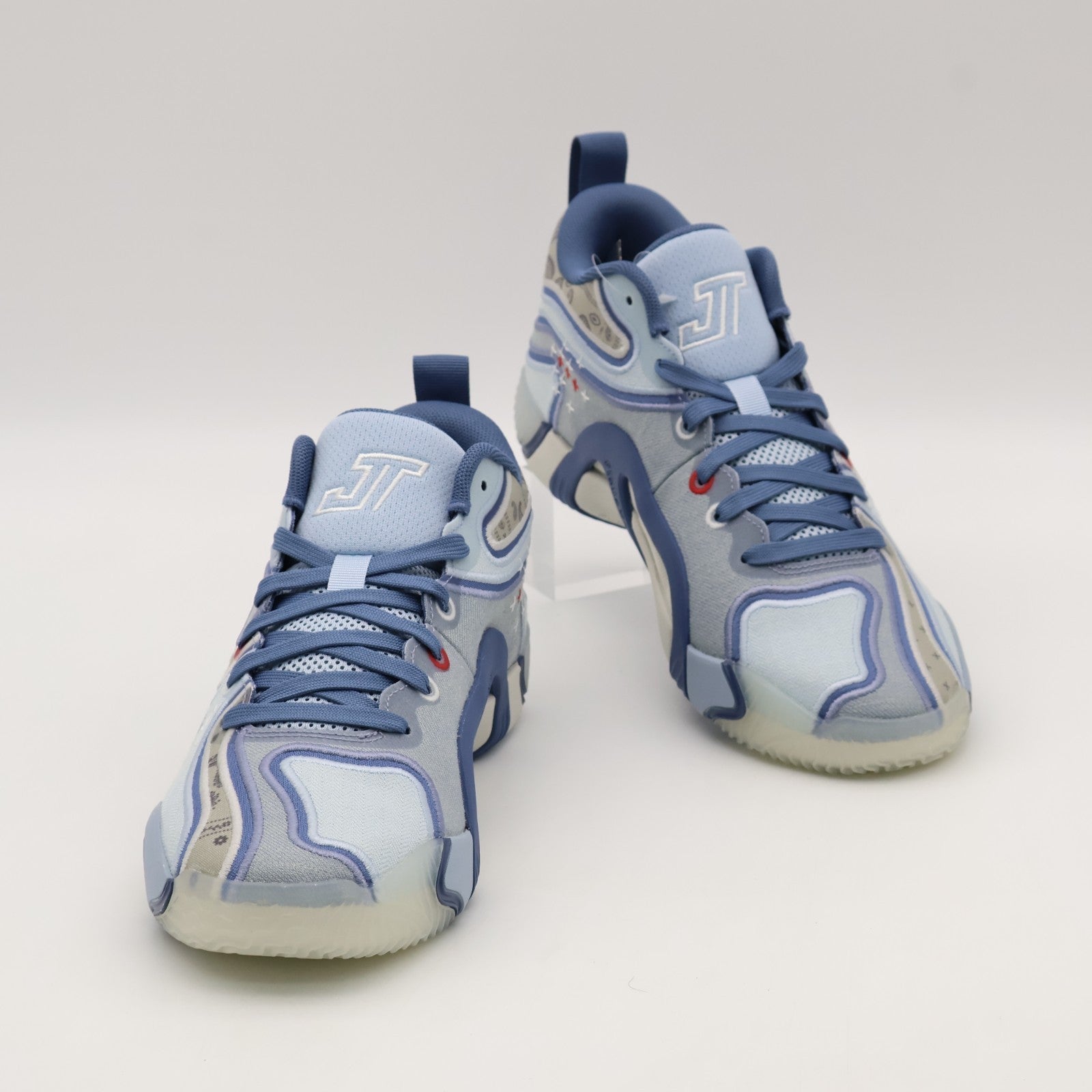 HV5911-401 Nike Jordan Tatum 3 Blue Denim (Men's)