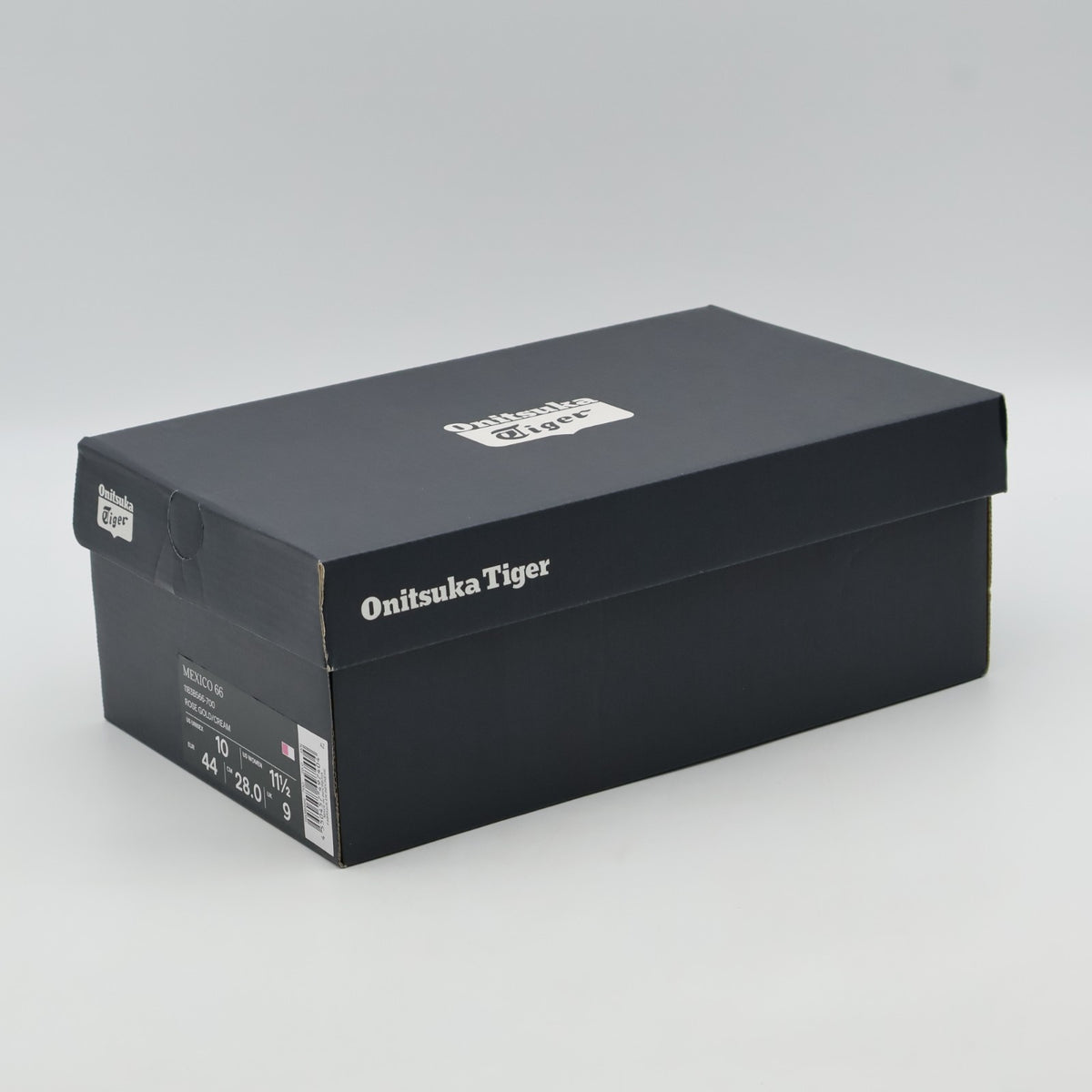 1183B566-700 Onitsuka Tiger Mexico 66 Rose Gold Cream (Mne's)