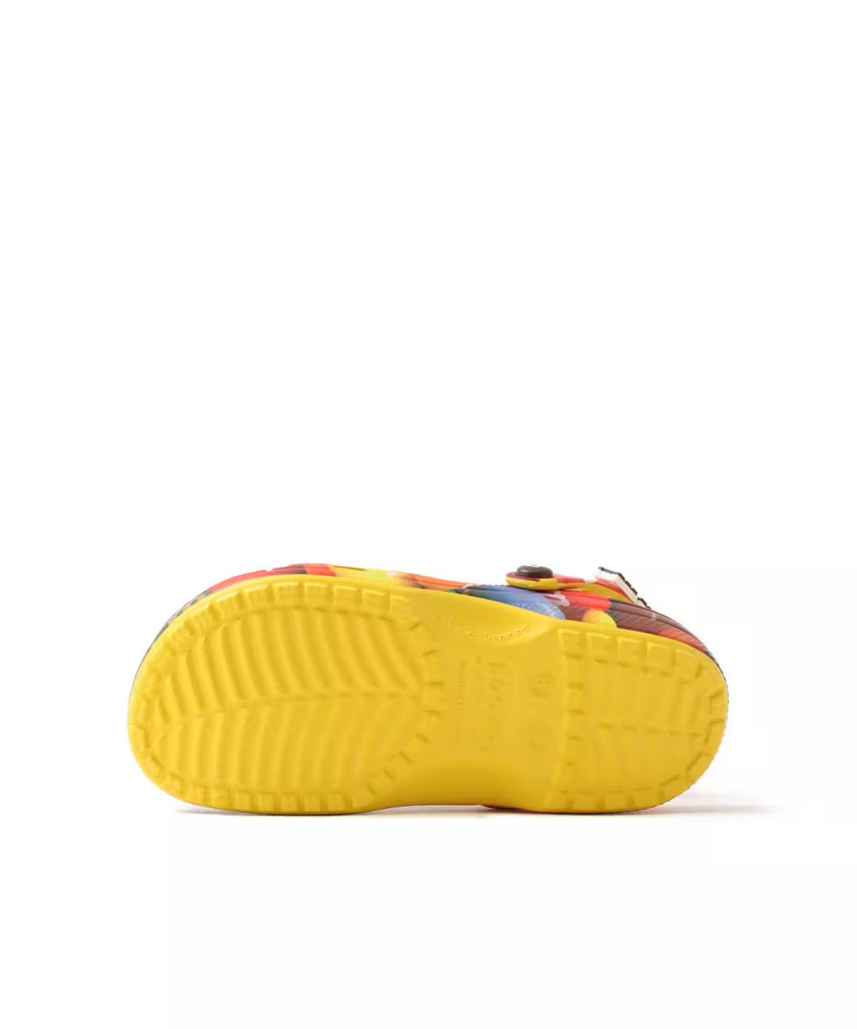 211684-75Z crocs M&Ms Crocs Classic Clog Sunflower Multi (Men's)