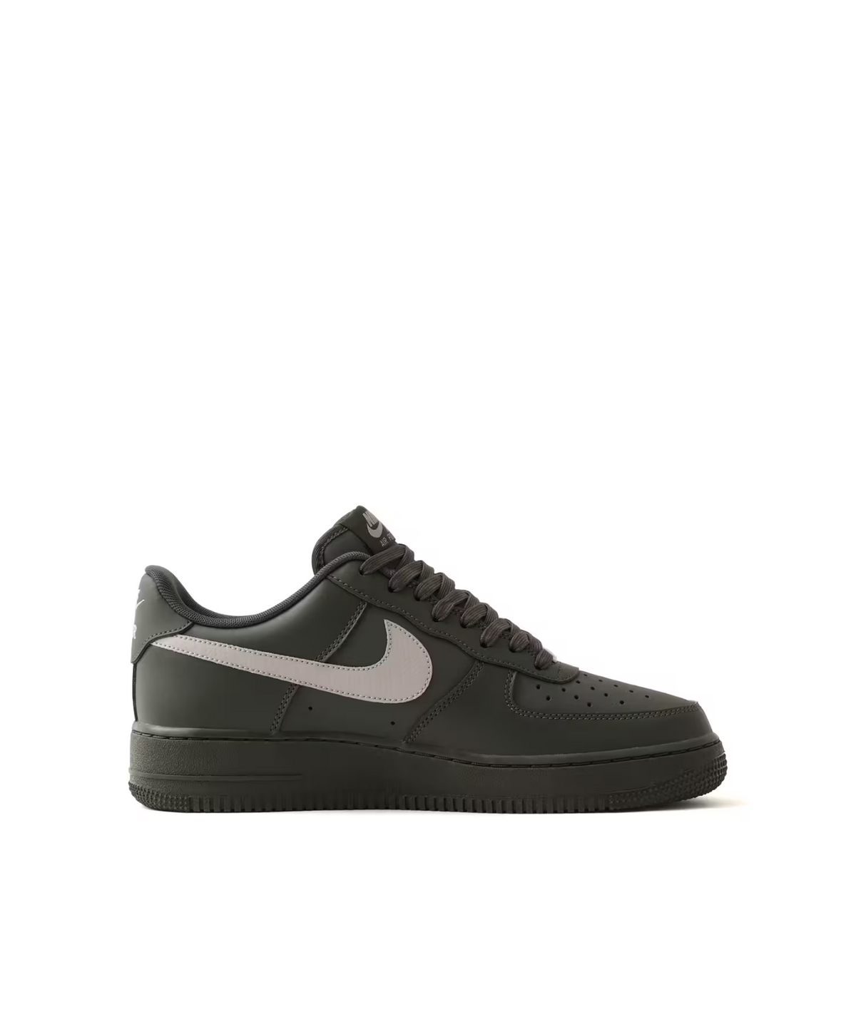 IV5732-001 Nike Air Force 1 Low '07 "Newsprint/College Grey" (Men's)