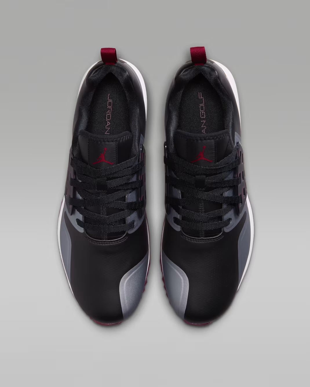 AR0503-001 Nike Jordan Grind Black Metallic Cool Grey (Men's)