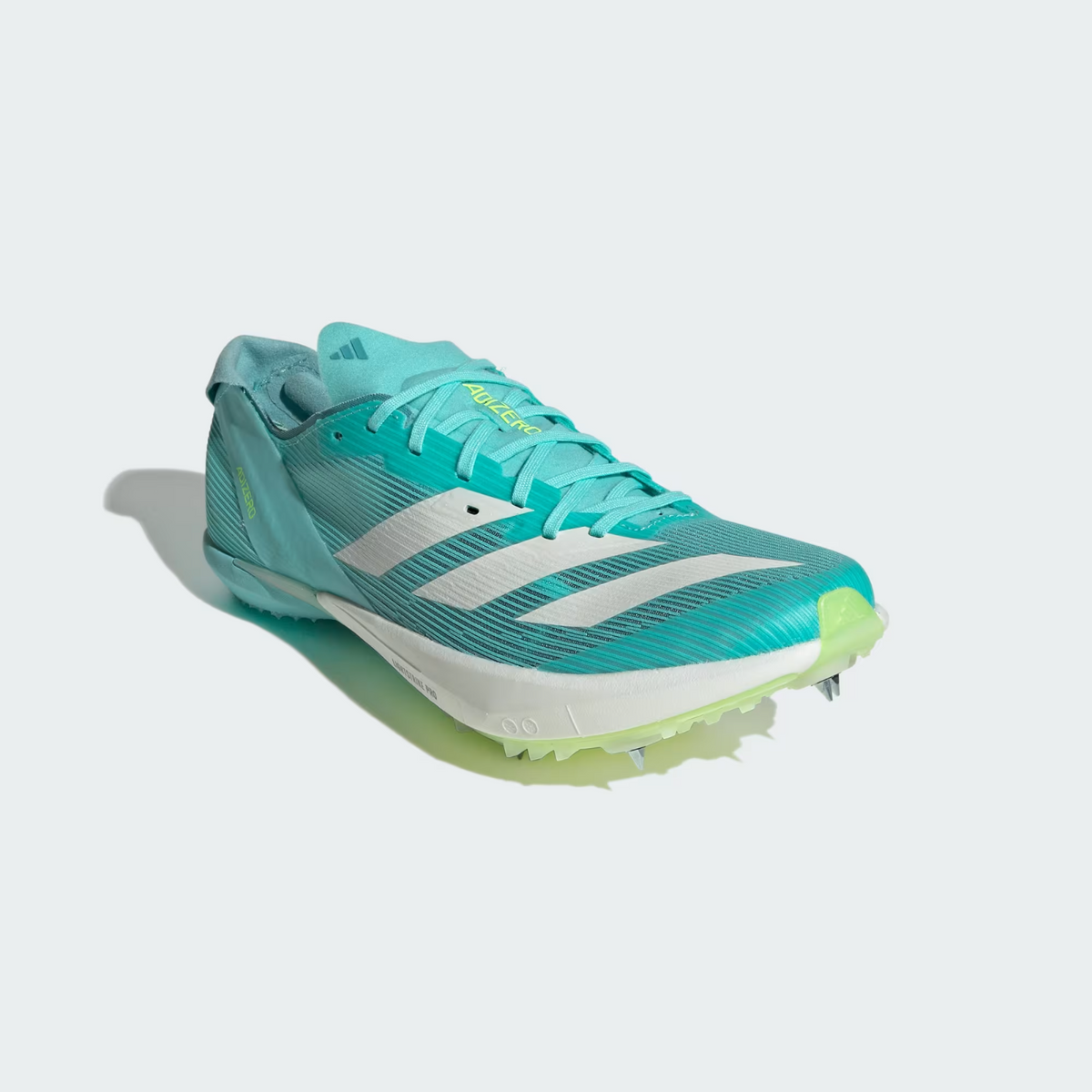 JH5228 adidas Adizero Ambition Blue Zero Metalic Lucid Lemon (Men's)