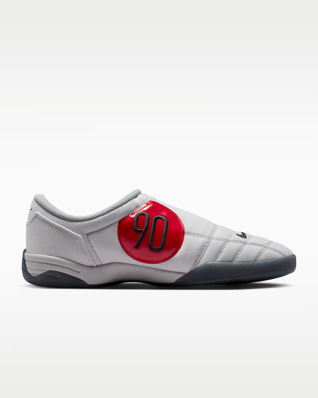 IH3585-002 Nike Total 90 3 PRM Light Smoke Grey University Red (Men's)