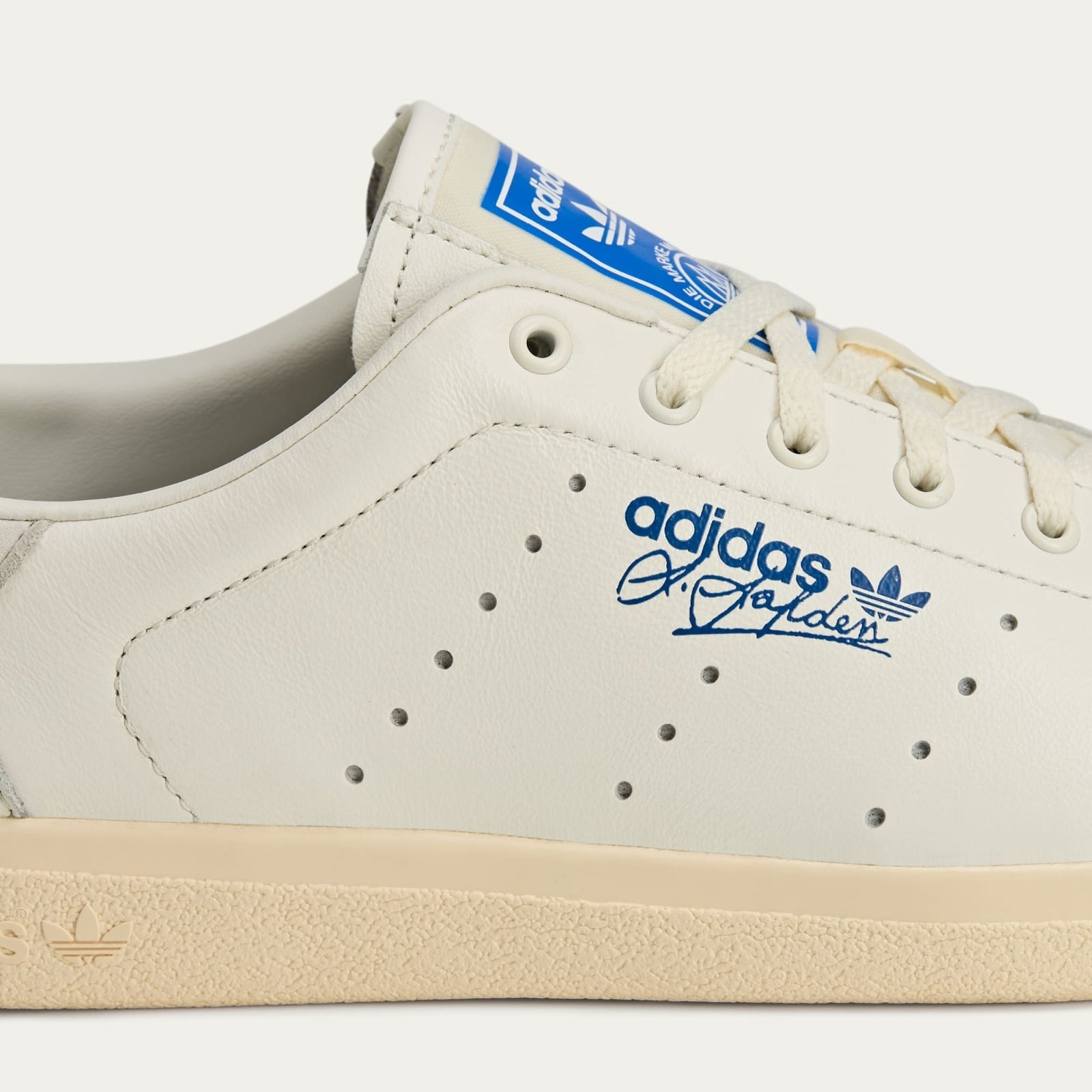 JQ3074 adidas Originals A. Aspden SPZL Core White Off White (Men's)