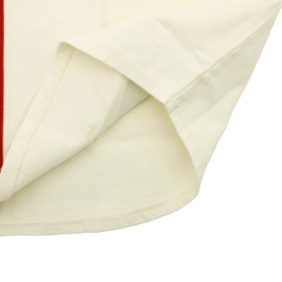 Supreme 40 Acres Twill Baseball Jersey Natural