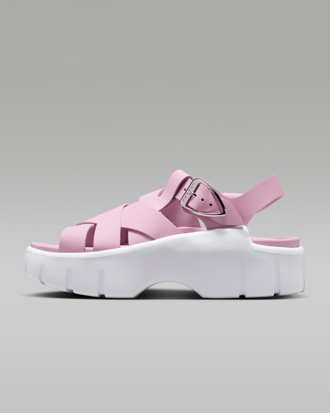 IB8841-607 Nike Women's Jordan Willow Iced CarmineWhite (Women's)