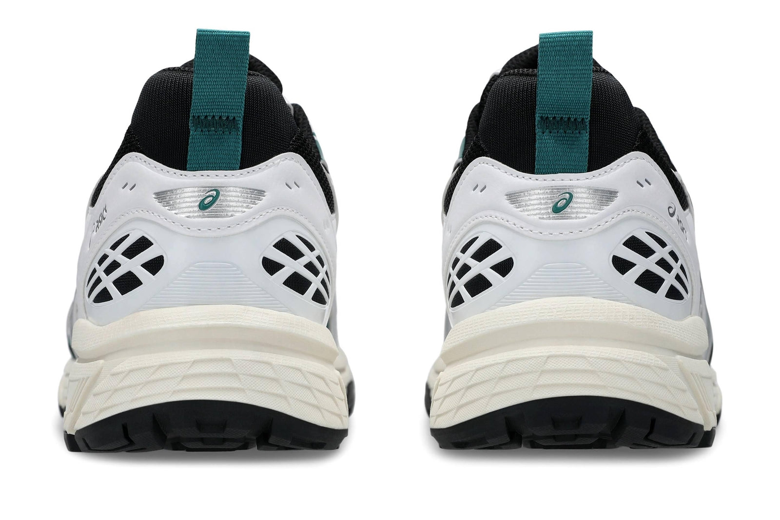 1203A536-002 Asics Gel-Nunobiki Black Pure Silver (Men's)