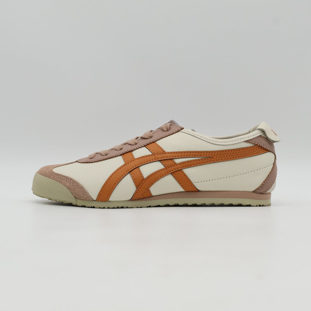 1183C102-204 Onitsuka Tiger MEXICO 66 BIRCH RUST ORANGE (Men's)