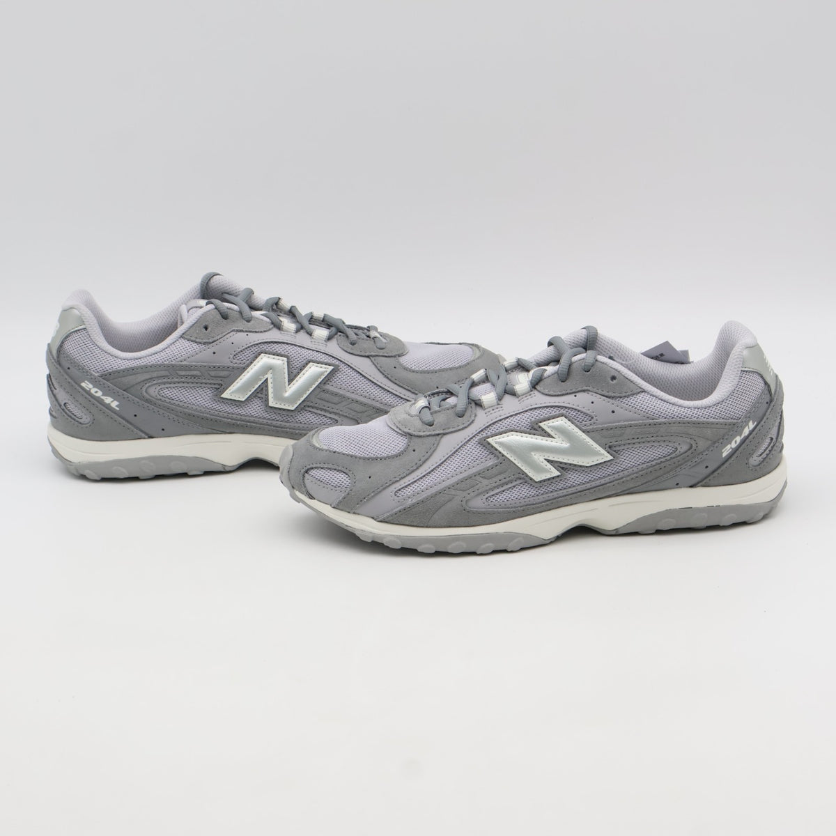 U204L42A New Balance 204L Slate Grey/Raincloud (Men's)