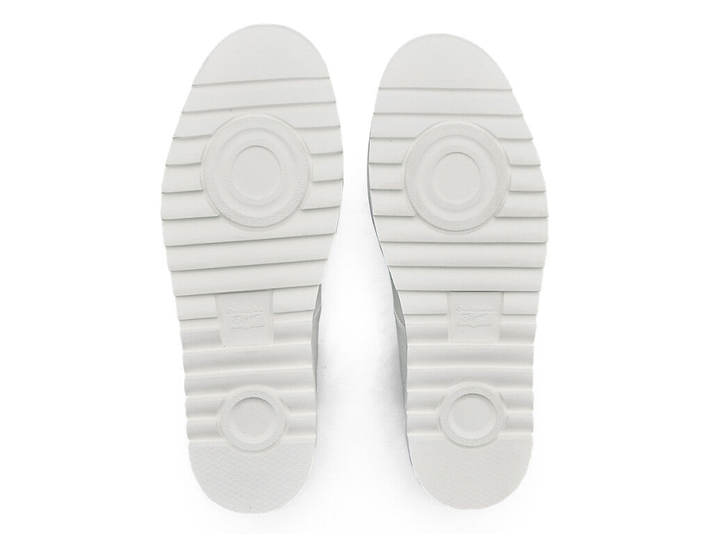 1183C412-100 Onitsuka Tiger THE ONITSUKA Court-T White Silver (Men's)