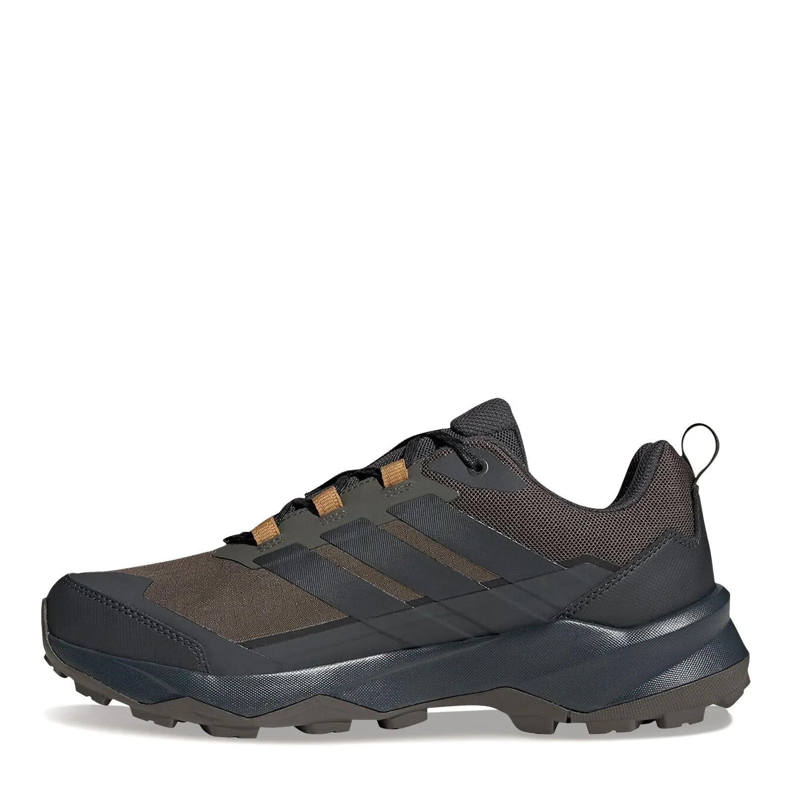 JQ2213 Adidas Terrex Skychaser AX5 GORE-TEX Hiking "Shadow Olive/Carbon" (Men's)