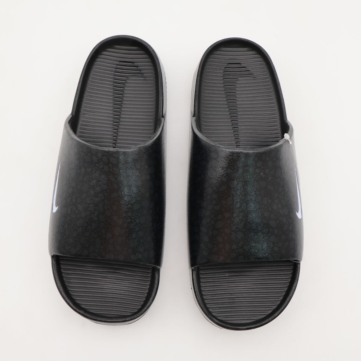 HF1067-002 Nike Calm Slide Safari Print NS Black (Men's)