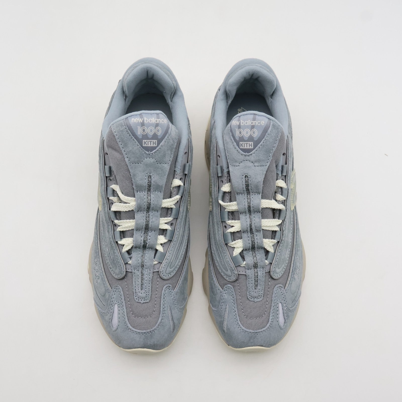 M1000KQ KITH New Balance 1000 Quarry (Men's)