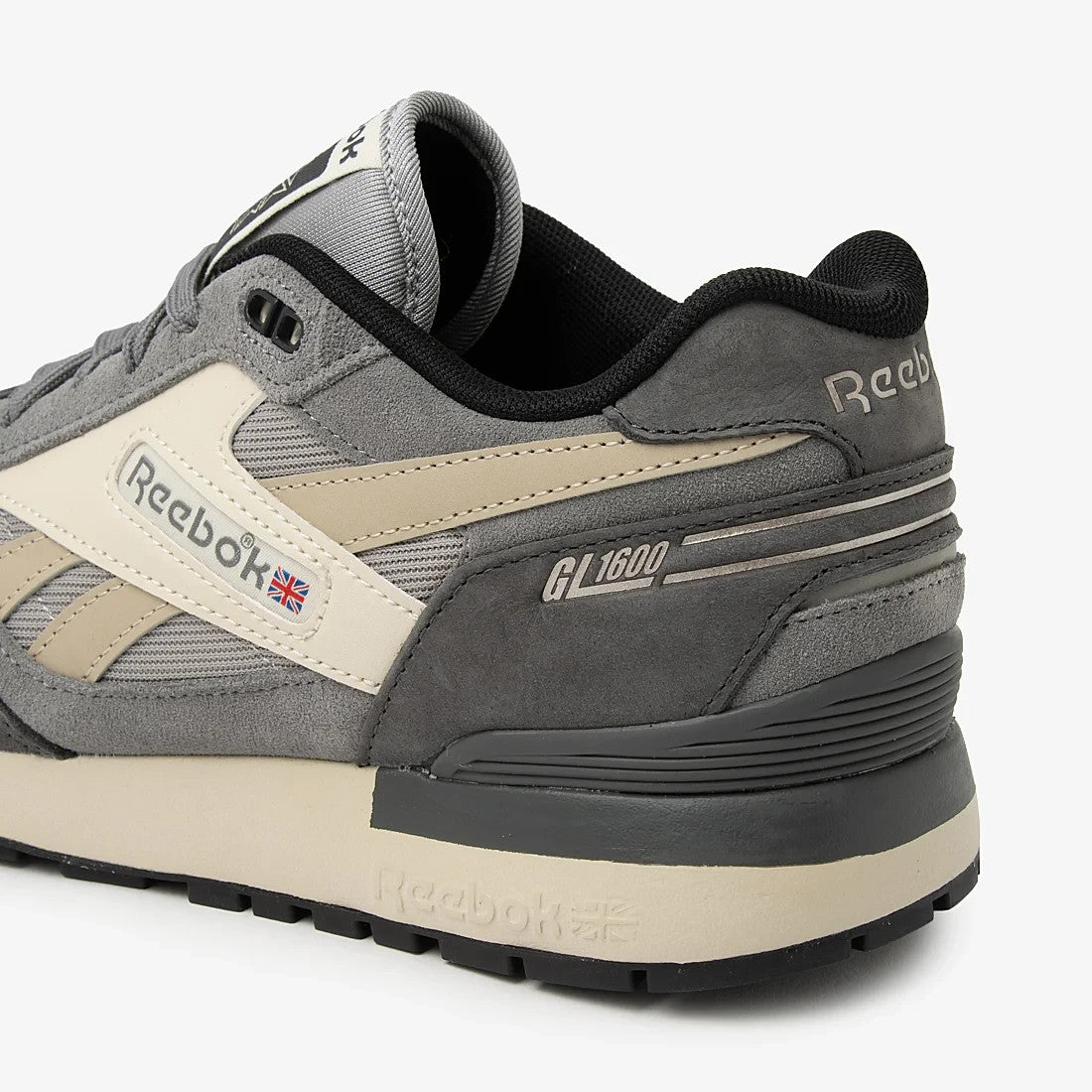 100277219 Reebok GL1600 "Grey" (Men's)