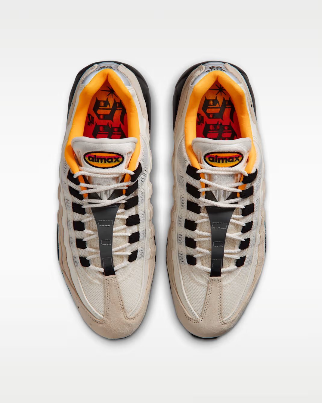IQ8395-100 Nike SB Air Max 95 "Club 58" (Men's)