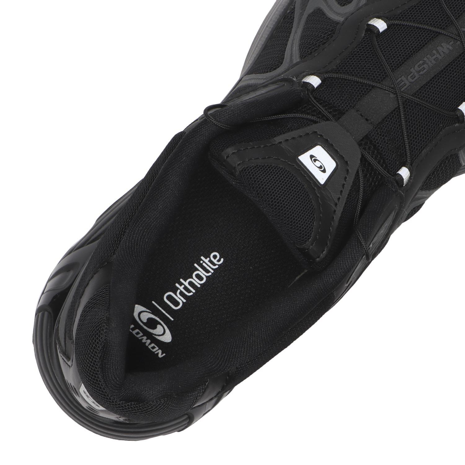 L47762000 Salomon XT-Whisper Black Black Asphalt (Men's)