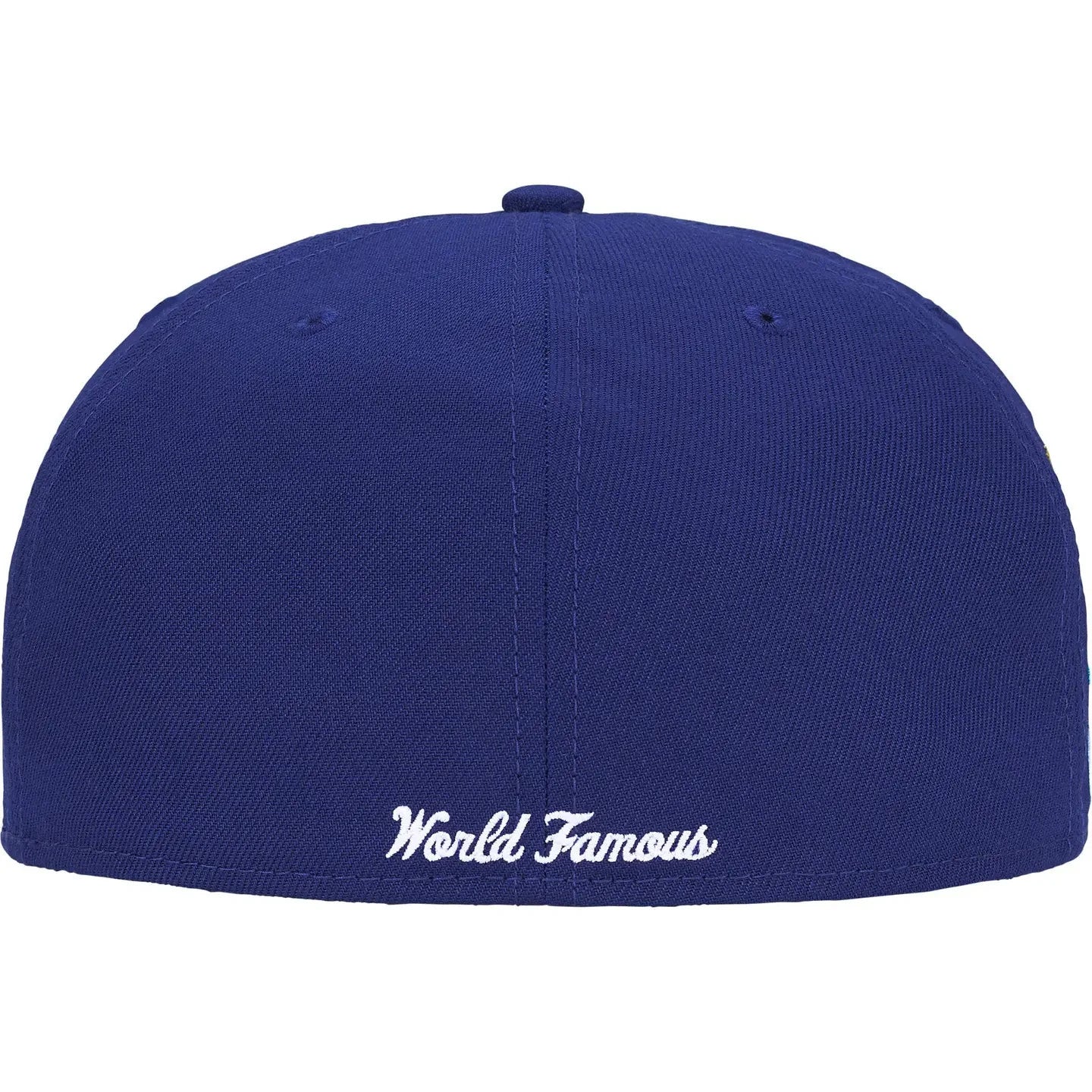Supreme Shop Box Logo New Era (Los Angeles) Light Navy