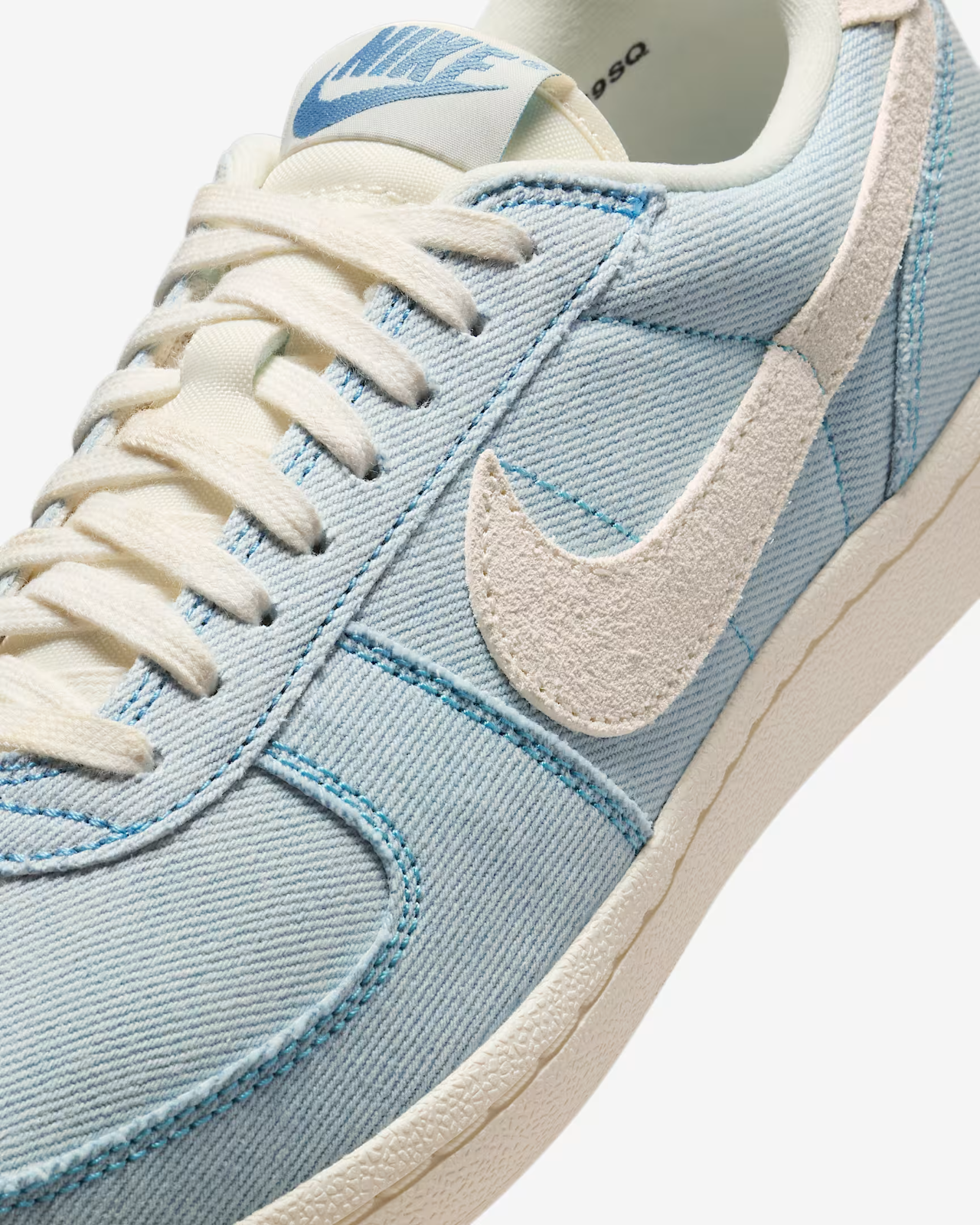 IH5969-464 Nike  Field General Denim Turquoise (Women's)