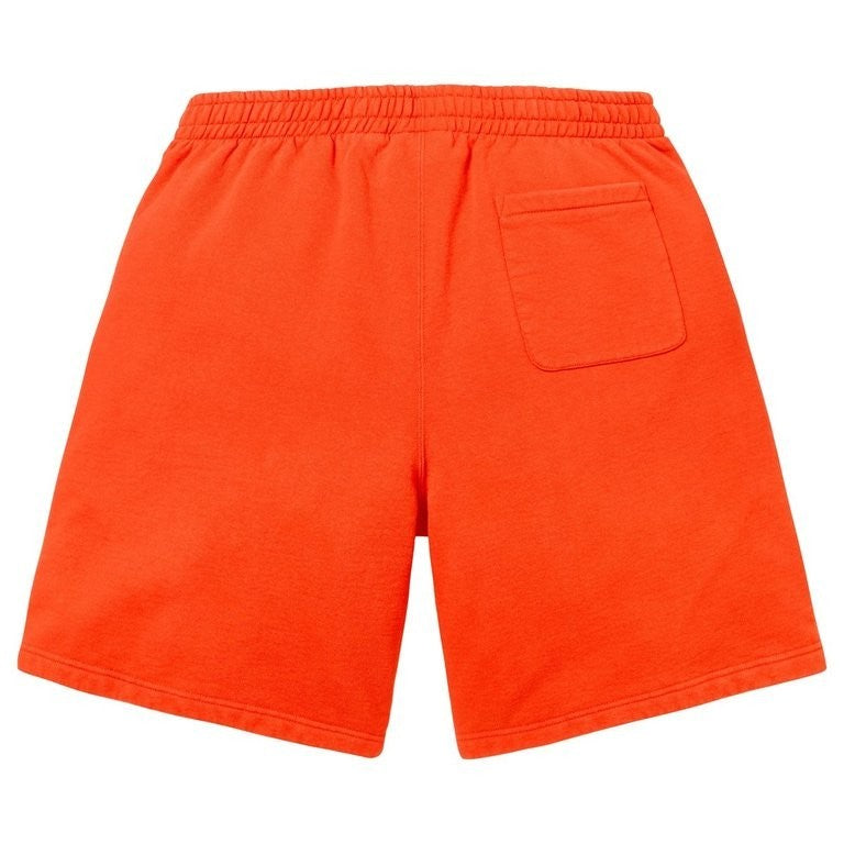Supreme Small Box Sweatshort Orange (26FW)