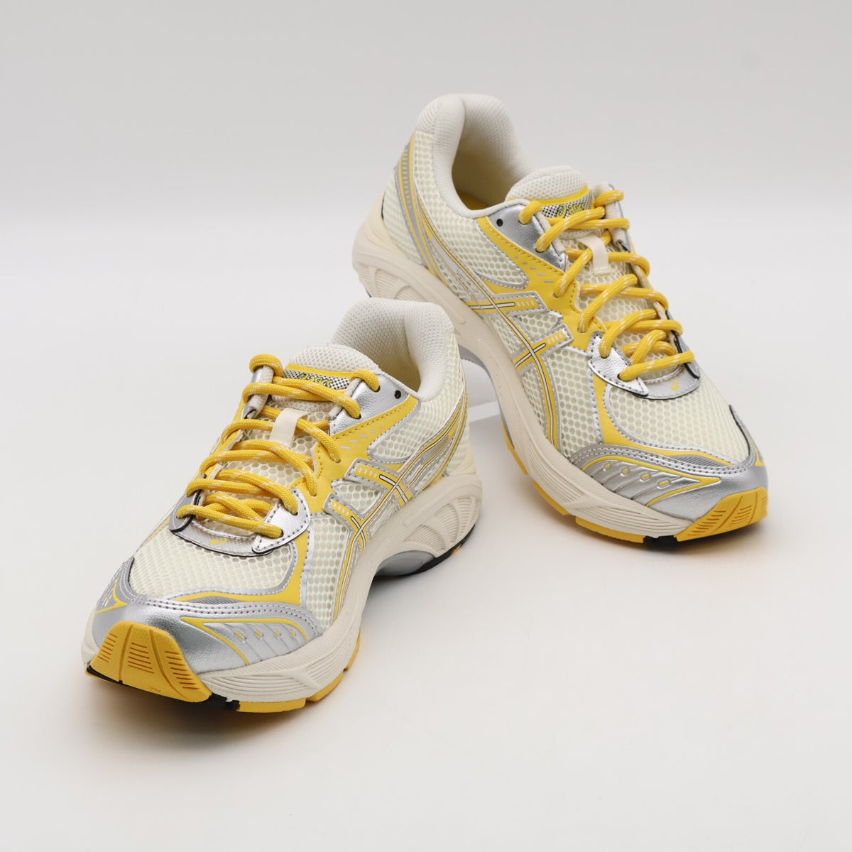 1203A994-100 KITH Ã Asics GT-2160 Cream Solar Power (1203A994-100) (Men's)