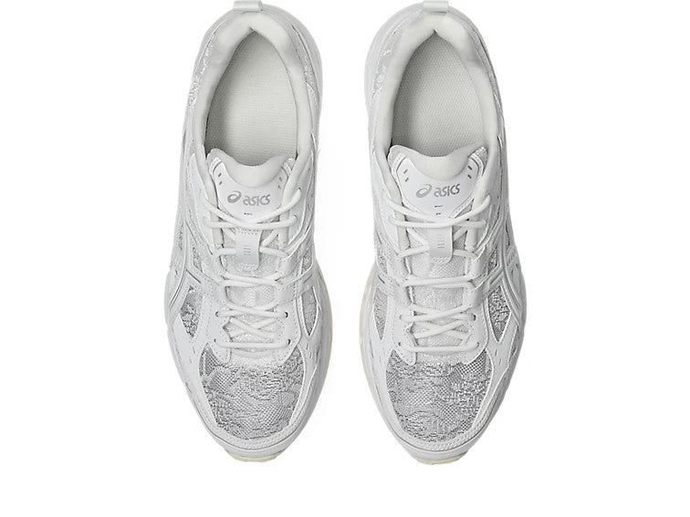 1203A597-101 Asics Gel-Nunobiki "White/Pure Silver" (Men's)