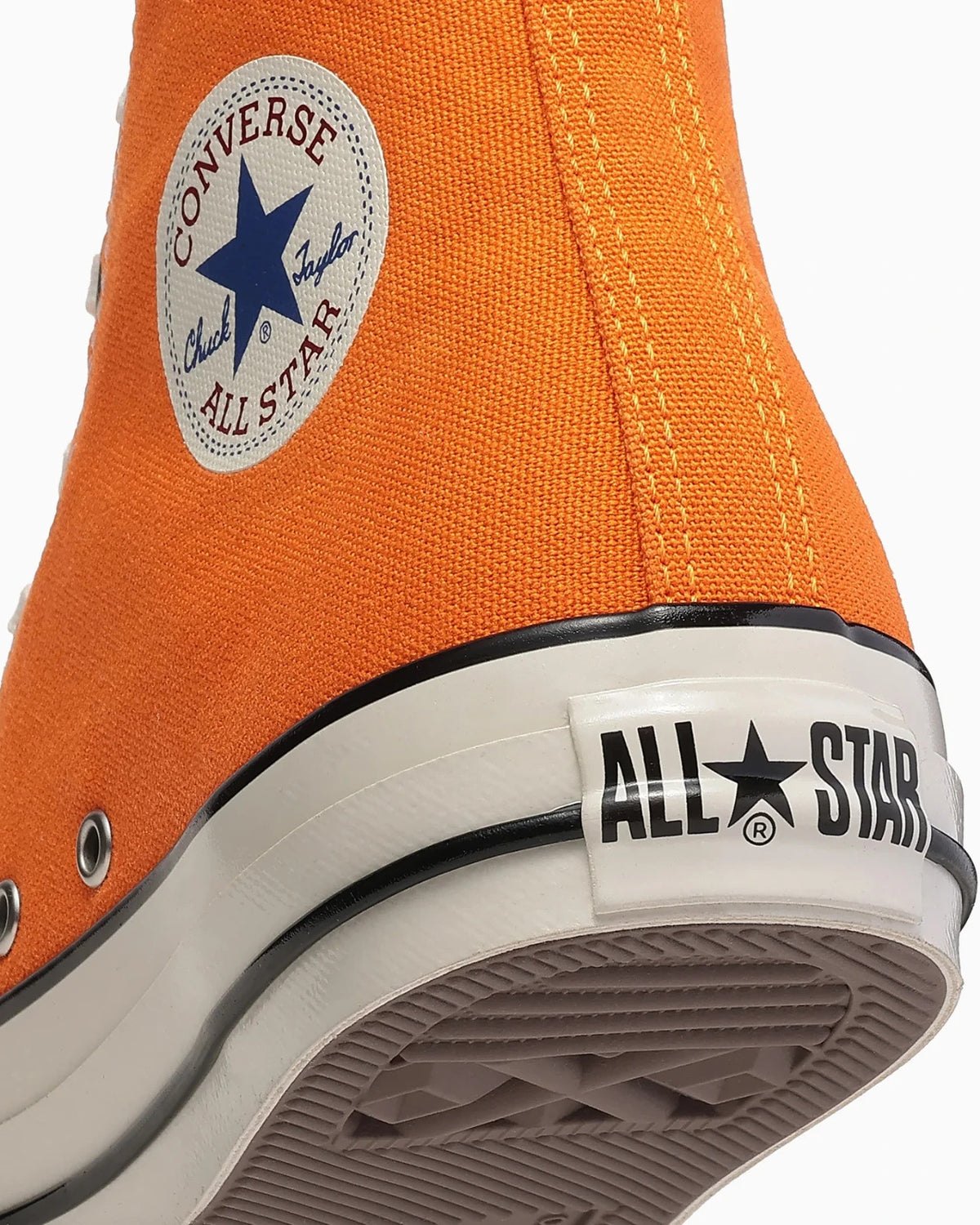 31318520 Converse All Star Aged CL Hi "Mango Orange" (Men's)