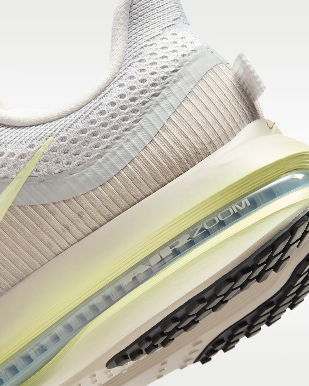 IQ3439-211 Nike Pegasus Premium Moon Particle Limelight Bust Grey (Women's)