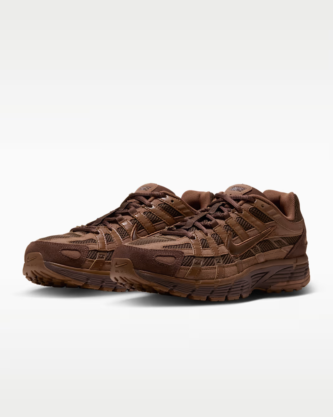IV2501-201 Nike P-6000 "Cacao Wow/Light British Tan" (Women's)