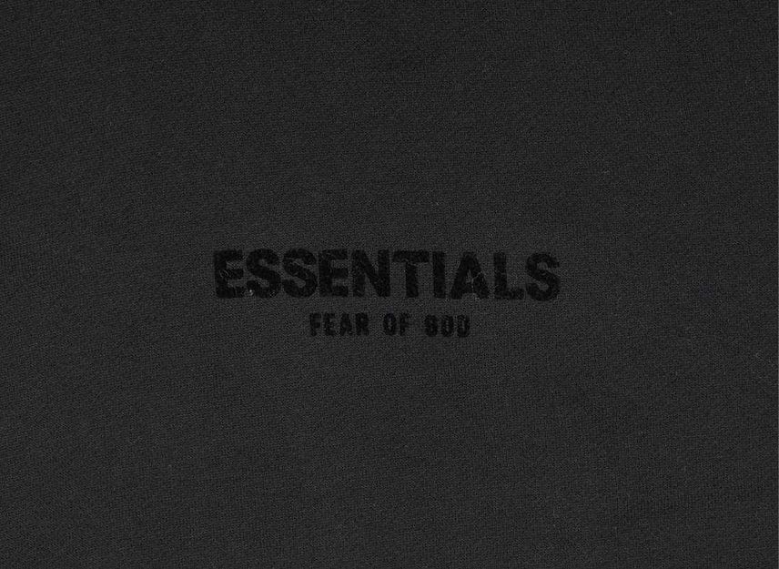 FEAR OF GOD ESSENTIALS Hoodie #1 Stretch Limo