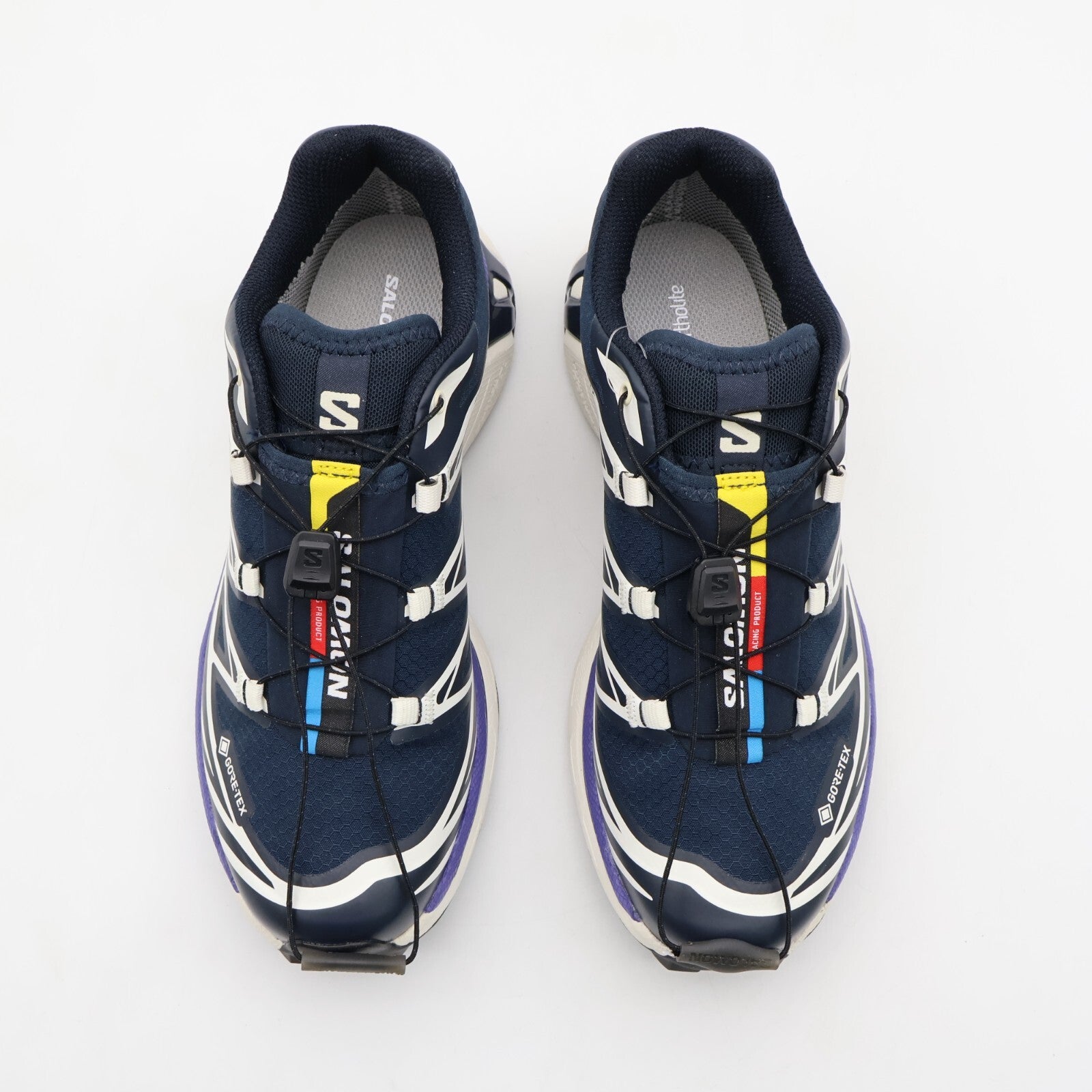L47732500 Salomon XT-6 GORE-TEX Carbon Vanilla Ice Liberty (Men's)
