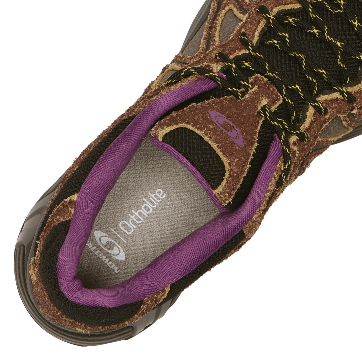 L49193100 Salomon XT-Whisper Expedition "Black/Bitter Chocolate" (Men's)